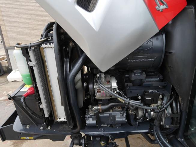 トラクター EG224 写真8