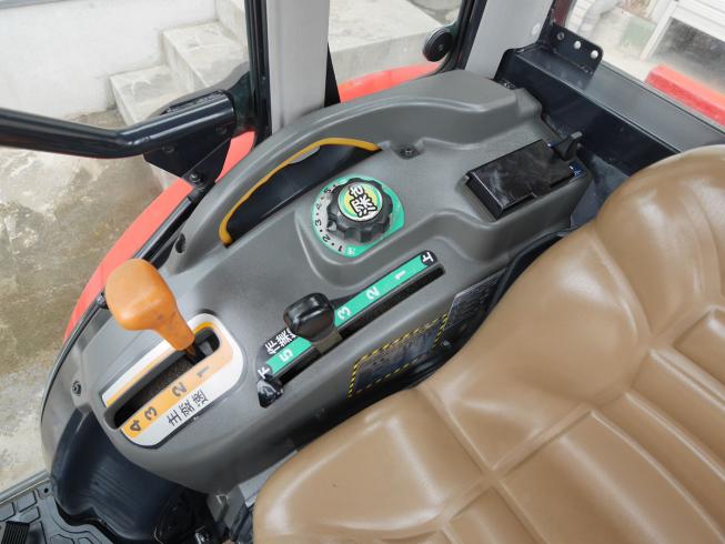 トラクター EG224 写真6