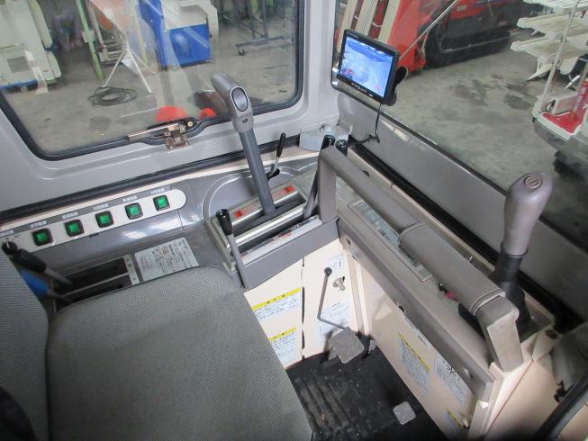 コンバイン SR45 写真9