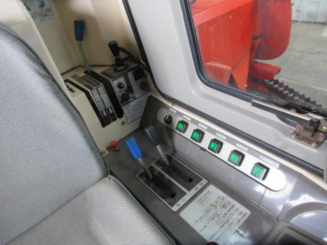 コンバイン SR45 写真8