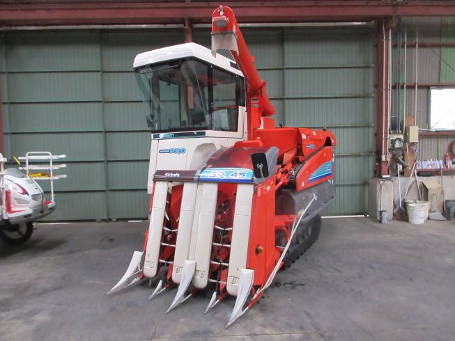 コンバイン SR45 写真2