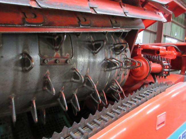 コンバイン SR45 写真6