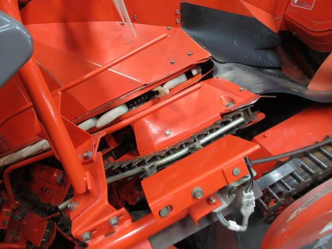 コンバイン SR45 写真7