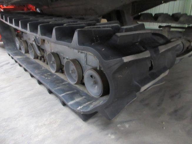 コンバイン SR45 写真10