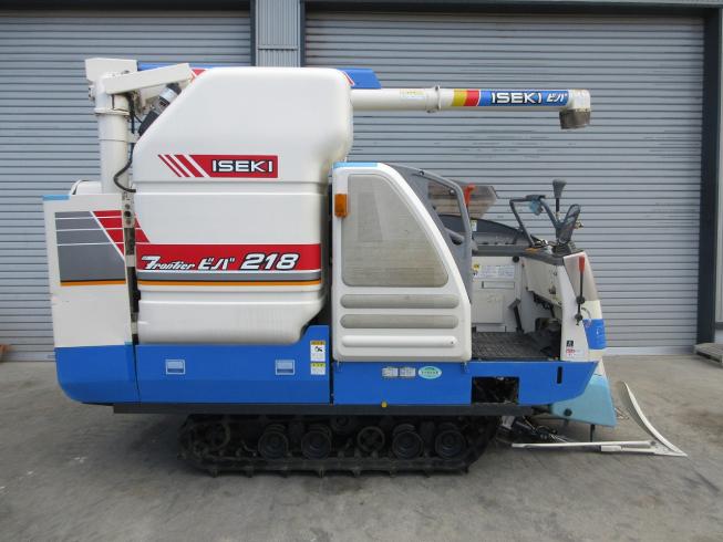 コンバイン HV218G-ZKVWC 写真3