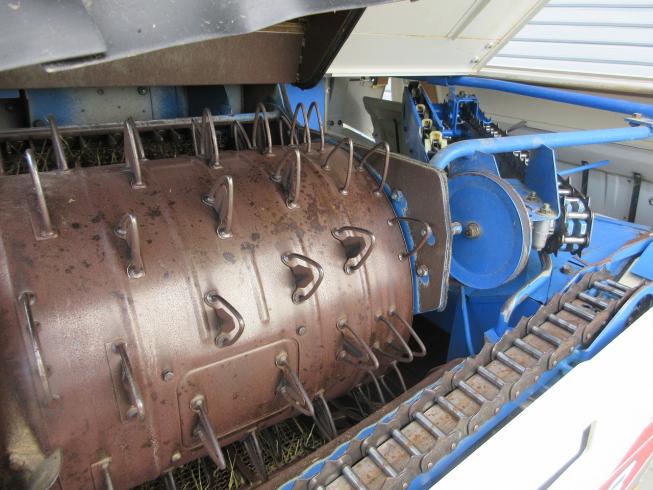 コンバイン HV218G-ZKVWC 写真7