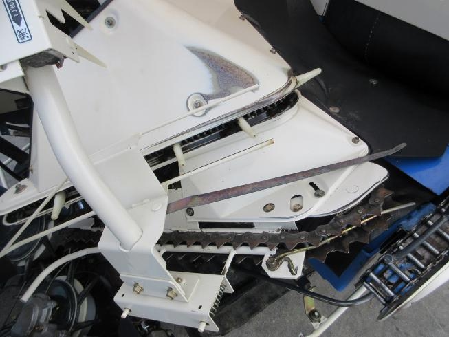 コンバイン HV218G-ZKVWC 写真6