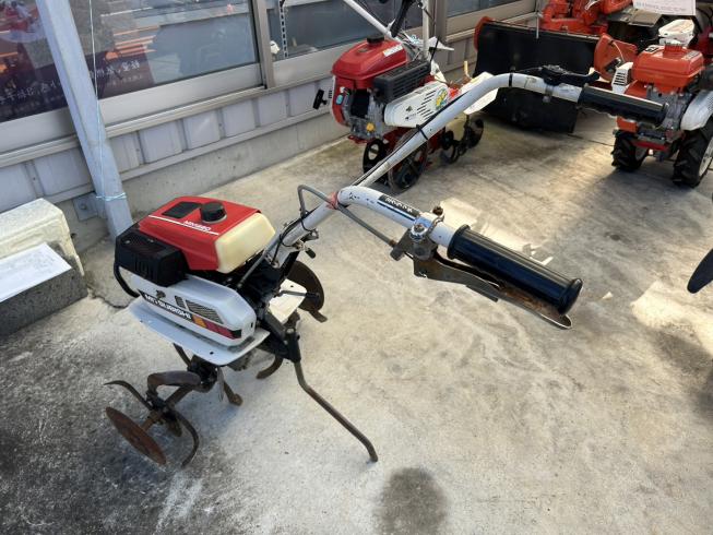 耕運機 MM220 写真3