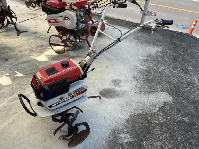 耕運機 MM220 写真2