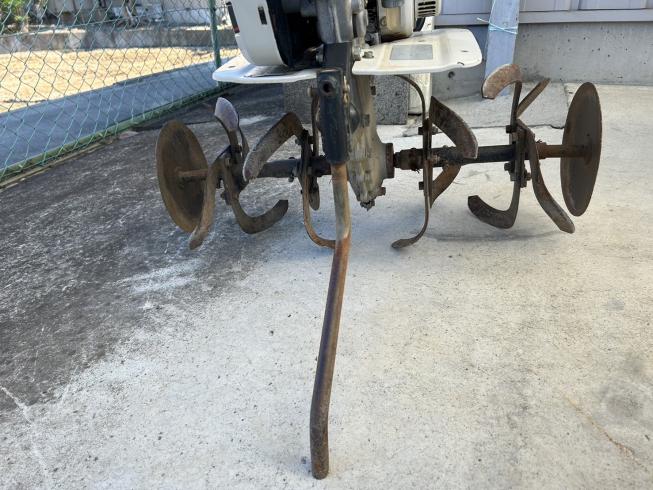 耕運機 MM220 写真7