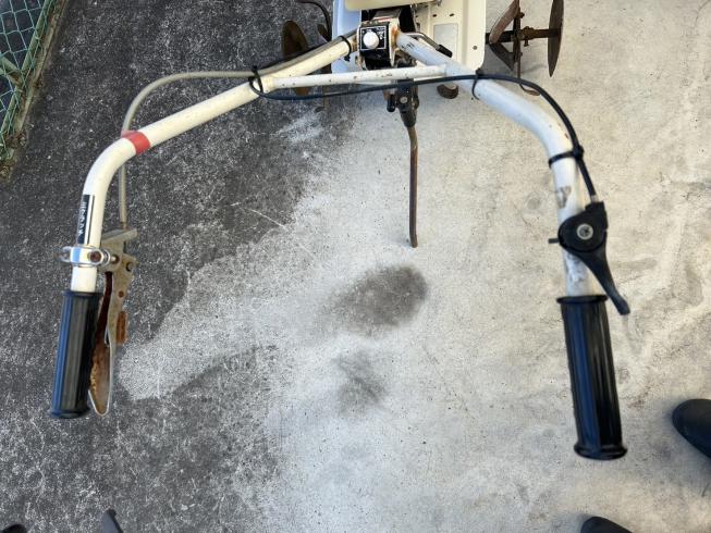 耕運機 MM220 写真5