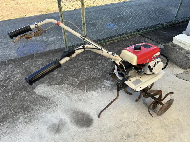 耕運機 MM220 写真4