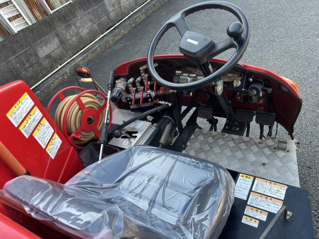 スピードスプレーヤー SSV552F 写真5