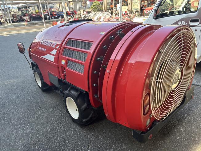 スピードスプレーヤー SSV552F 写真4