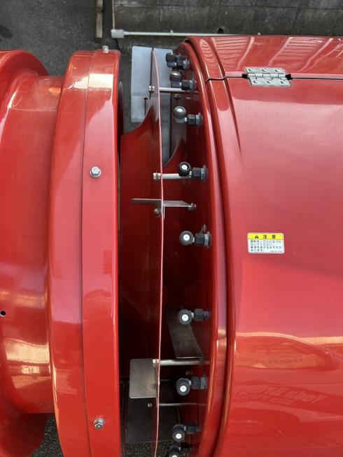 スピードスプレーヤー SSV552F 写真6