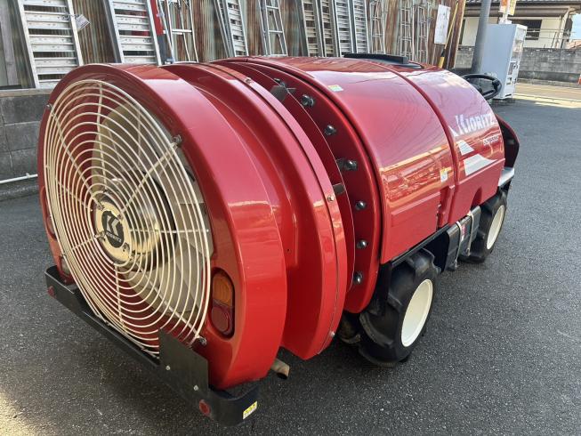 スピードスプレーヤー SSV552F 写真3