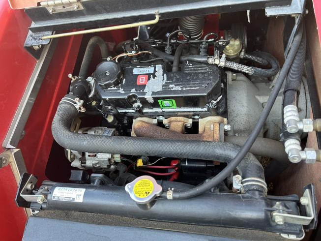 スピードスプレーヤー SSV552F 写真7