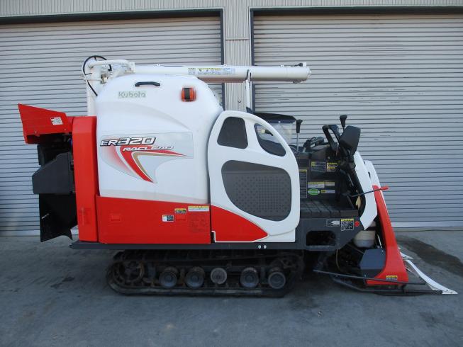 コンバイン ER320-GW 写真3