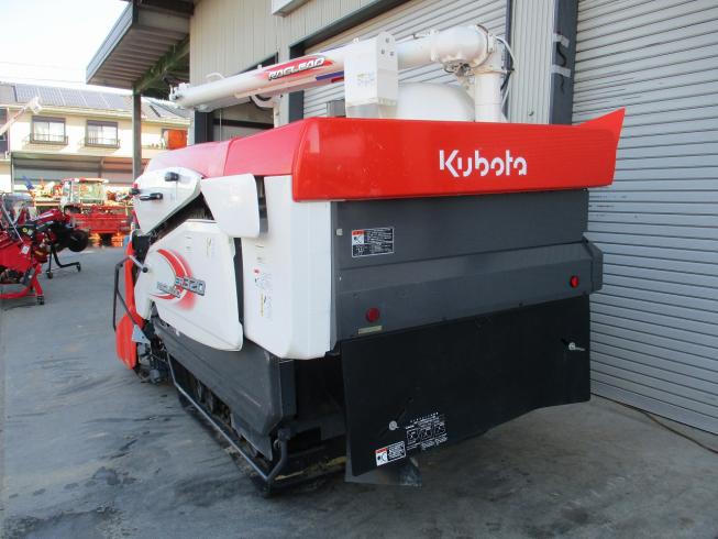 コンバイン ER320-GW 写真5