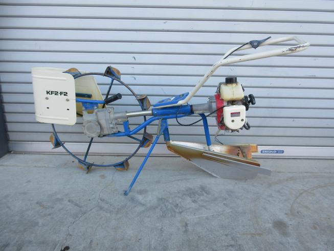 溝切機 KF2-F2 写真2