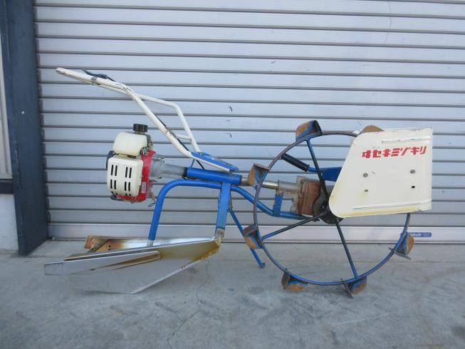 溝切機 KF2-F2 写真3