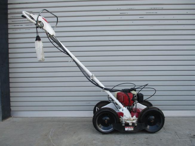 草刈機 MGC-S300 写真3