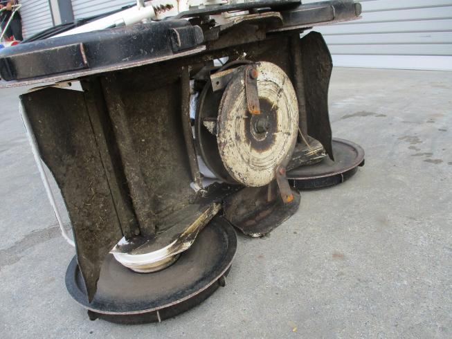 草刈機 MGC-S300 写真8