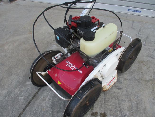 草刈機 MGC-S300 写真5