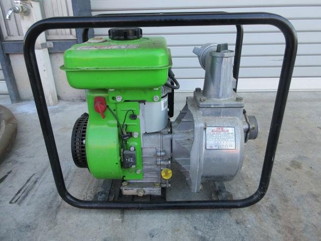 ポンプ PE-50FC 写真4