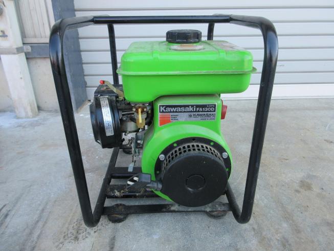ポンプ PE-50FC 写真2