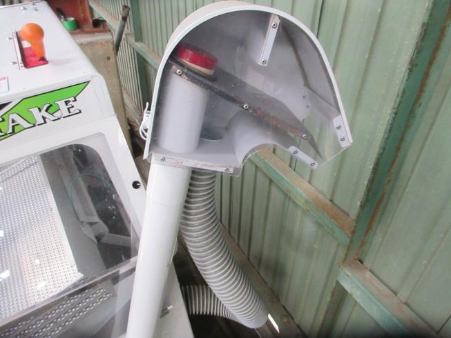 籾摺機 SY25A 写真9