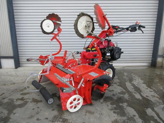 管理機 YK750MK-D 写真2