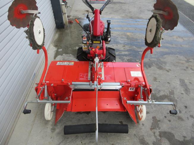 管理機 YK750MK-D 写真6