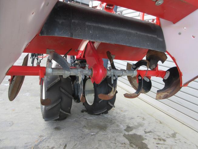 管理機 YK750MK-D 写真9