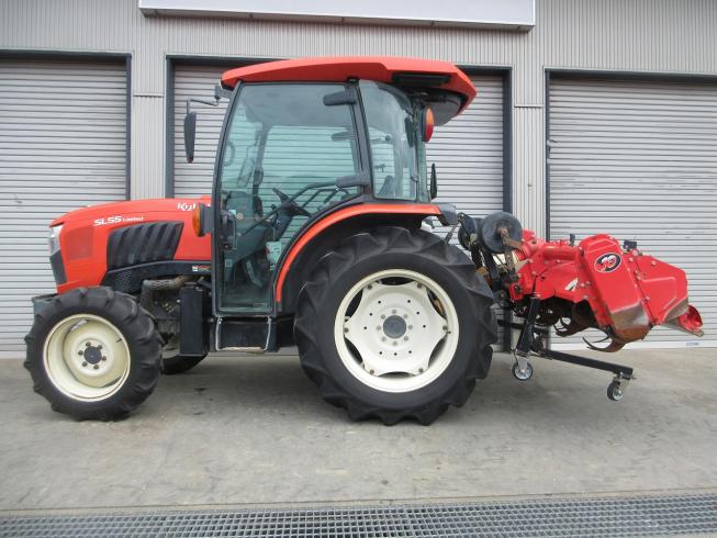 トラクター SL55-LHQMAE 写真2