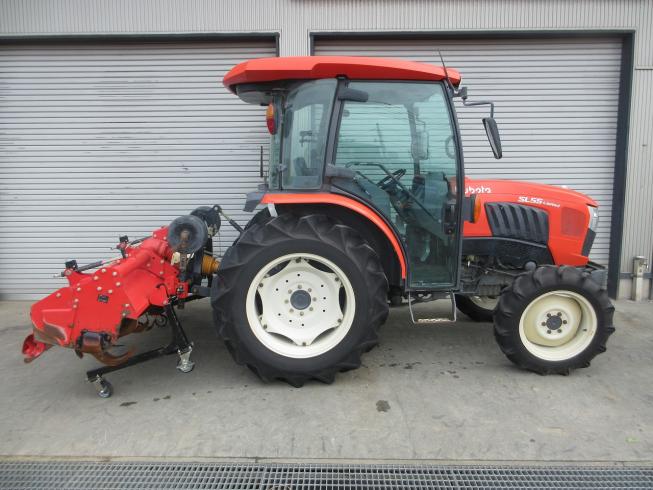 トラクター SL55-LHQMAE 写真3