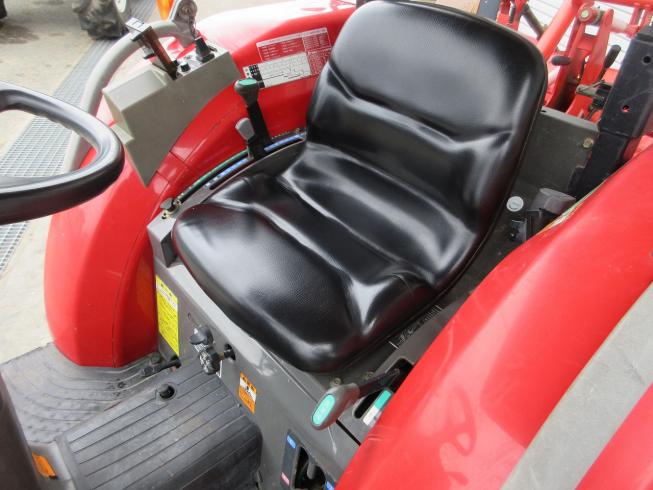 トラクター RS240 写真6