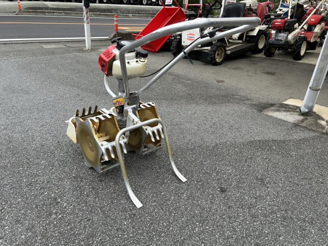 水田除草機 KC25 写真4