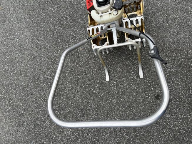 水田除草機 KC25 写真6