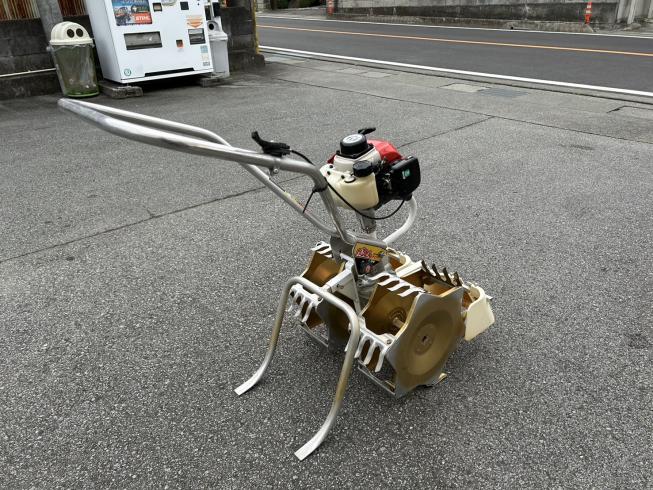水田除草機 KC25 写真3