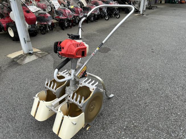 水田除草機 KC25 写真2