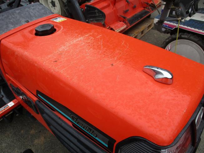 トラクター GB200 写真5