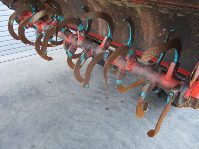 トラクター GB200 写真9