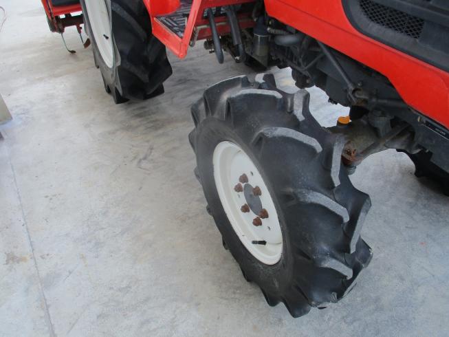 トラクター GB200 写真10