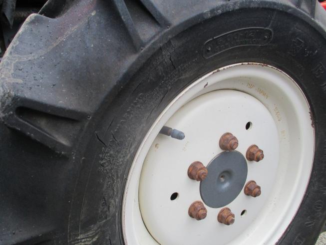 トラクター GB200 写真12