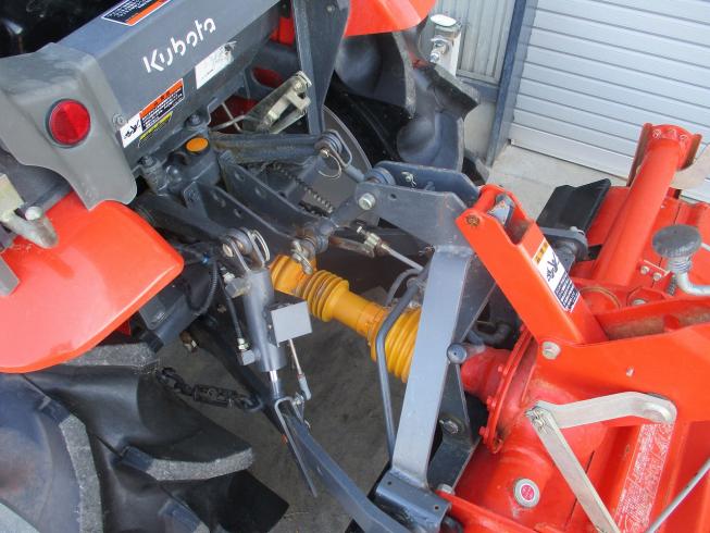 トラクター GB200 写真7