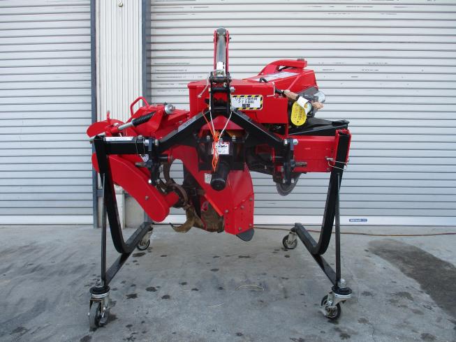 畦塗機 DZR302NJ 写真6