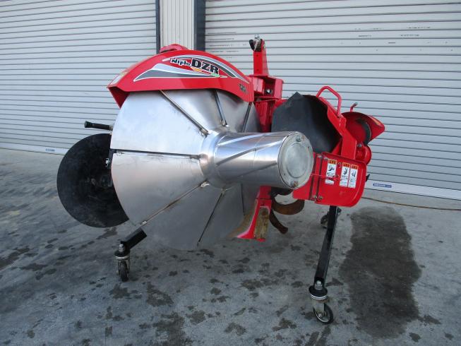 畦塗機 DZR302NJ 写真3