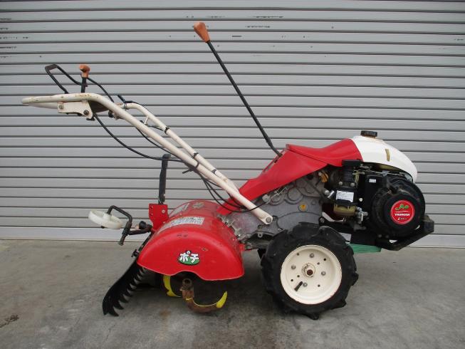 管理機 MRT650RZ 写真3