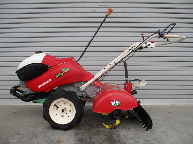 管理機 MRT650RZ 写真4